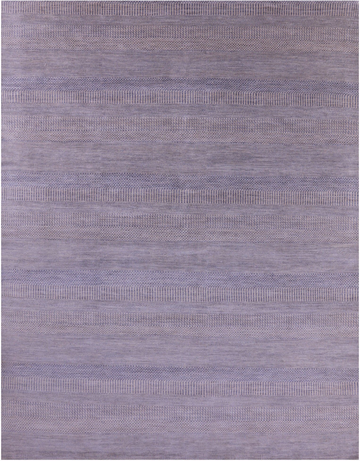 Savannah Grass Hand Knotted Wool & Silk Rug - 8' 1" X 10' 2" - Golden Nile