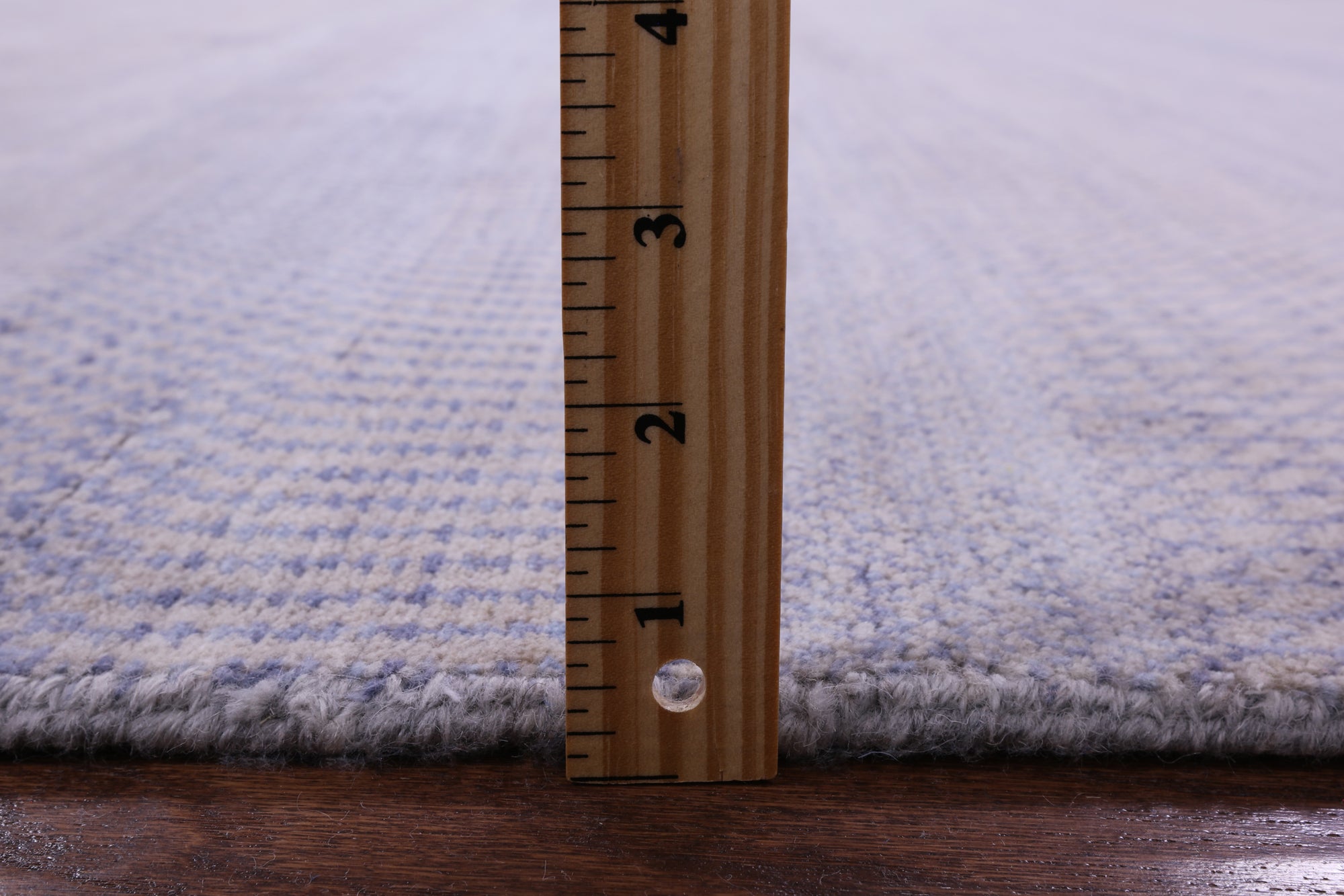 Savannah Grass Hand Knotted Wool & Silk Rug - 8' 1" X 10' 2" - Golden Nile