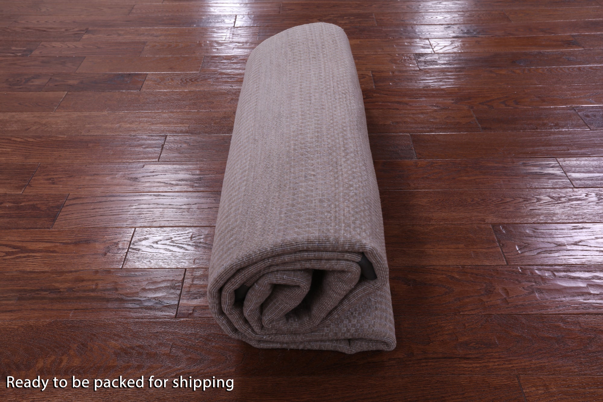 Savannah Grass Hand Knotted Wool & Silk Rug - 5' 10" X 8' 11" - Golden Nile