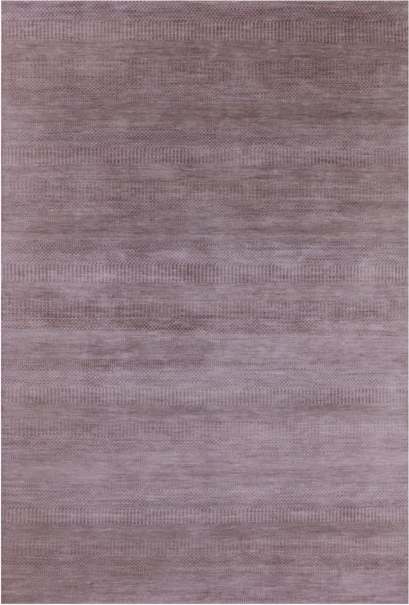 Savannah Grass Hand Knotted Wool & Silk Rug - 5' 10" X 8' 11" - Golden Nile