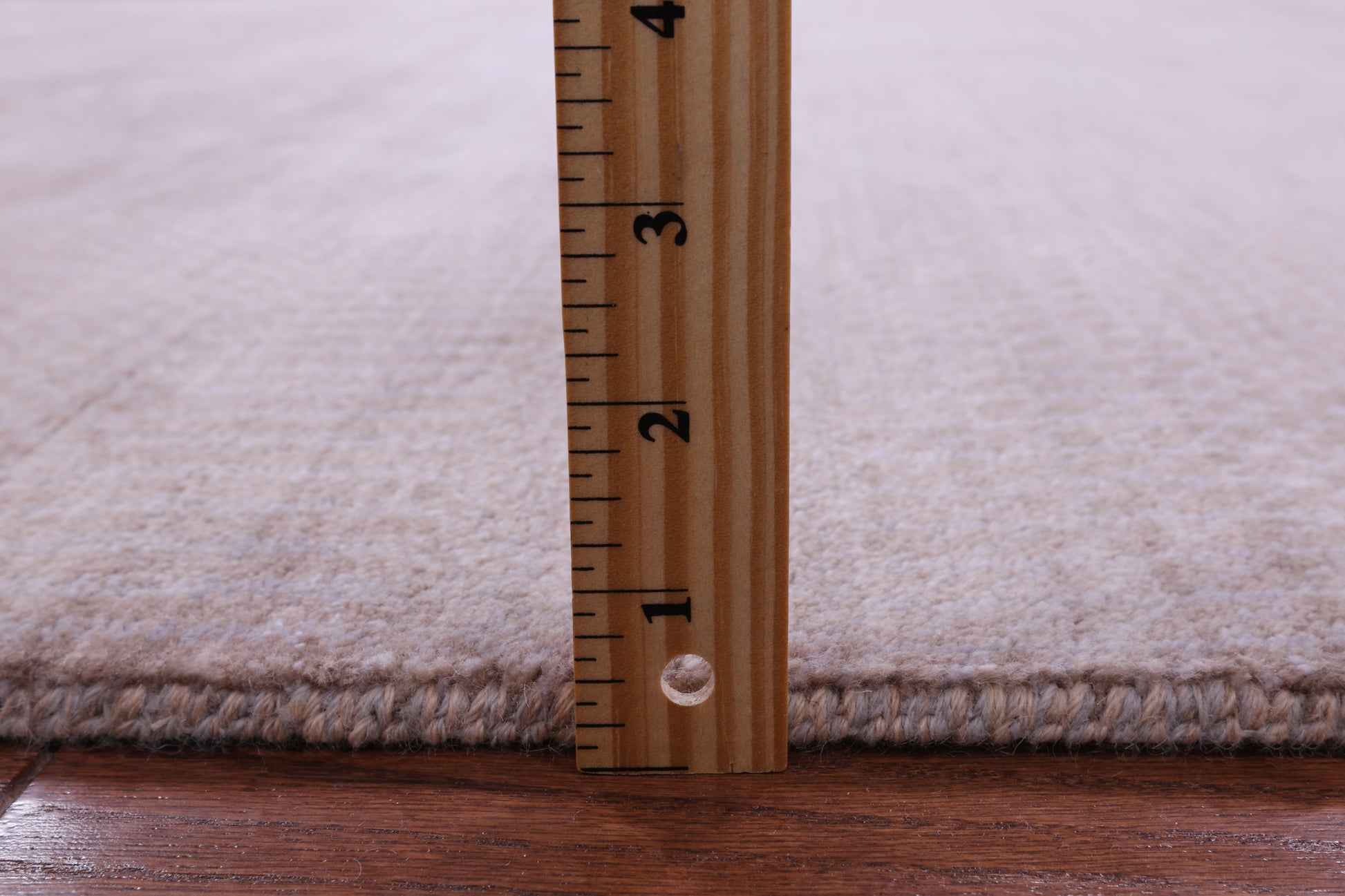 Savannah Grass Hand Knotted Wool & Silk Rug - 5' 10" X 8' 11" - Golden Nile