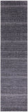 Savannah Grass Hand Knotted Wool & Silk Runner Rug - 2' 7" X 10' 2" - Golden Nile