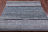 Savannah Grass Handmade Wool & Silk Rug - 6' 1" X 9' 1" - Golden Nile