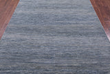 Savannah Grass Handmade Wool & Silk Rug - 6' 1" X 9' 1" - Golden Nile