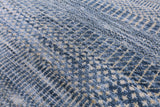Savannah Grass Handmade Wool & Silk Rug - 6' 1" X 9' 1" - Golden Nile