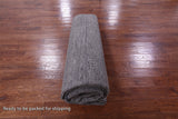 Savannah Grass Handmade Wool & Silk Rug - 9' 0" X 11' 11" - Golden Nile
