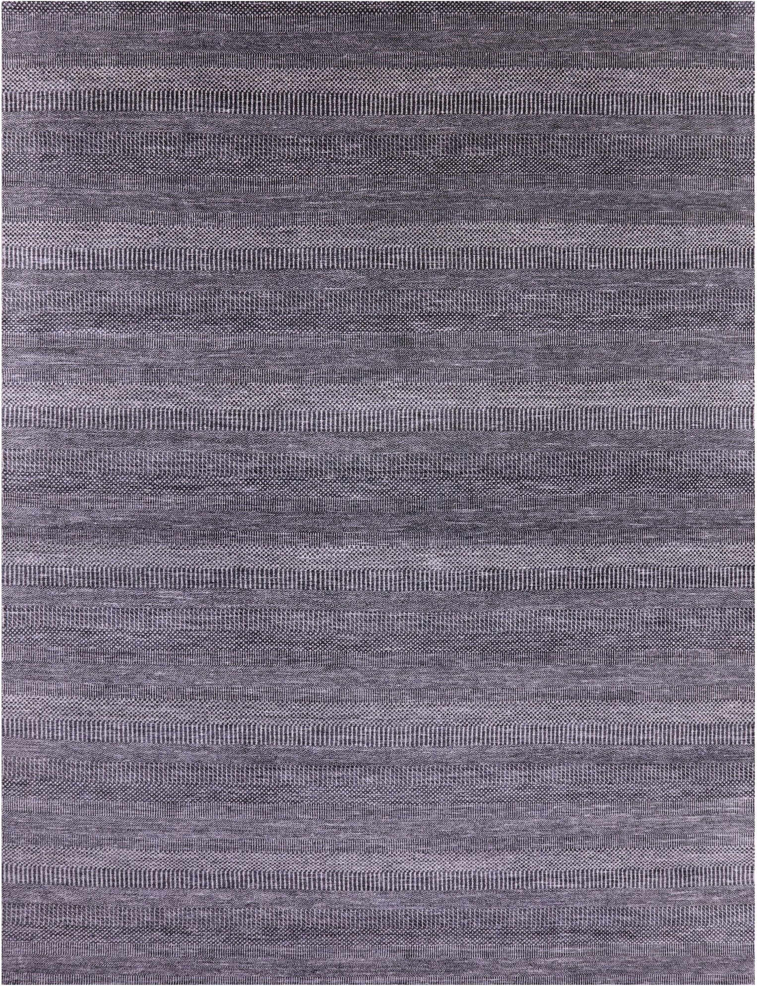 Savannah Grass Handmade Wool & Silk Rug - 9' 0" X 11' 11" - Golden Nile