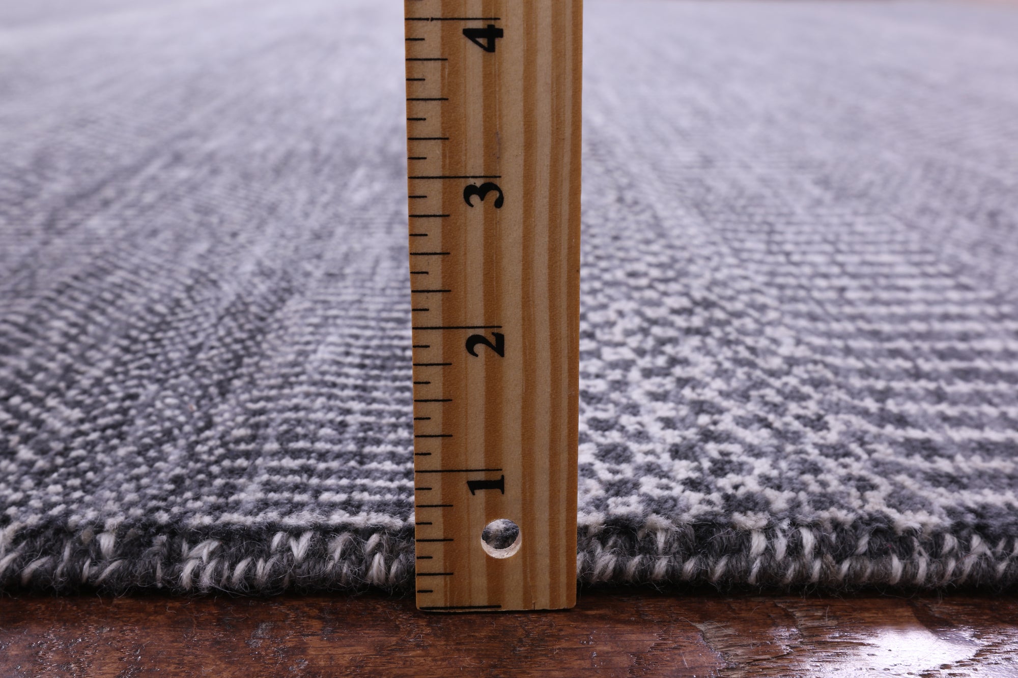 Savannah Grass Handmade Wool & Silk Rug - 9' 0" X 11' 11" - Golden Nile