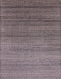 Savannah Grass Hand Knotted Wool & Silk Rug - 8' 1" X 10' 3" - Golden Nile