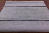 Savannah Grass Handmade Wool & Silk Rug - 8' 0" X 10' 3" - Golden Nile