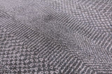 Savannah Grass Handmade Wool & Silk Rug - 8' 0" X 10' 3" - Golden Nile