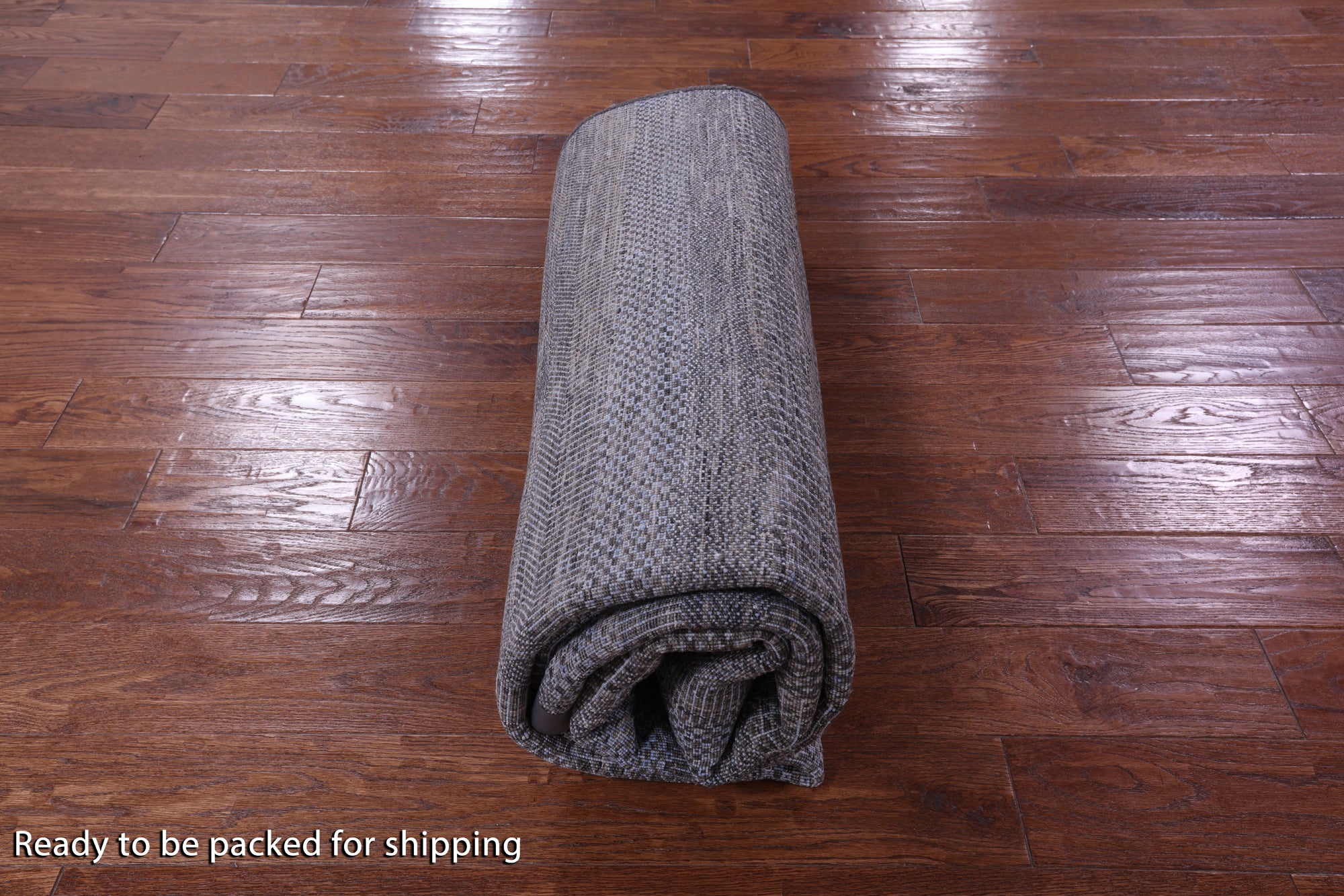 Savannah Grass Hand Knotted Wool & Silk Rug - 6' 0" X 9' 2" - Golden Nile