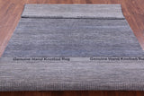 Savannah Grass Hand Knotted Wool & Silk Rug - 6' 0" X 9' 2" - Golden Nile