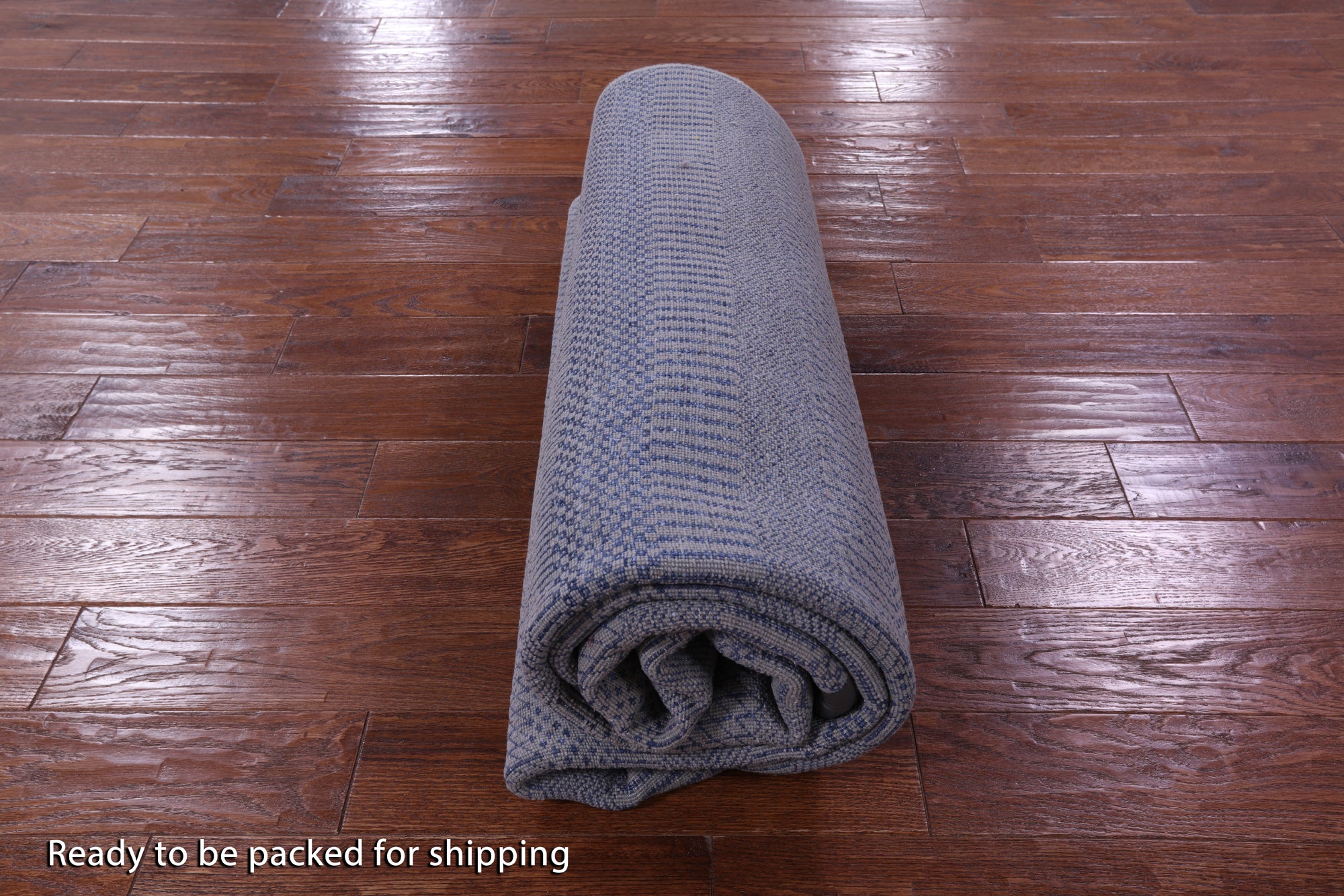Savannah Grass Hand Knotted Wool & Silk Rug - 6' 0" X 8' 11" - Golden Nile