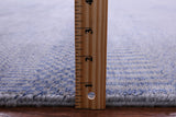 Savannah Grass Hand Knotted Wool & Silk Rug - 6' 0" X 8' 11" - Golden Nile