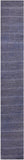 Savannah Grass Hand Knotted Wool & Silk Rug - 5' 3" X 33' 3" - Golden Nile
