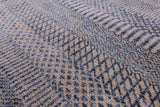 Savannah Grass Hand Knotted Wool & Silk Rug - 4' 2" X 6' 3" - Golden Nile
