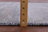 Savannah Grass Hand Knotted Wool & Silk Rug - 4' 2" X 6' 3" - Golden Nile
