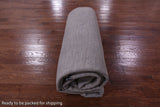 Savannah Grass Hand Knotted Wool & Silk Rug - 10' 2" X 14' 1" - Golden Nile