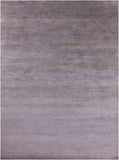 Savannah Grass Hand Knotted Wool & Silk Rug - 10' 2" X 14' 1" - Golden Nile
