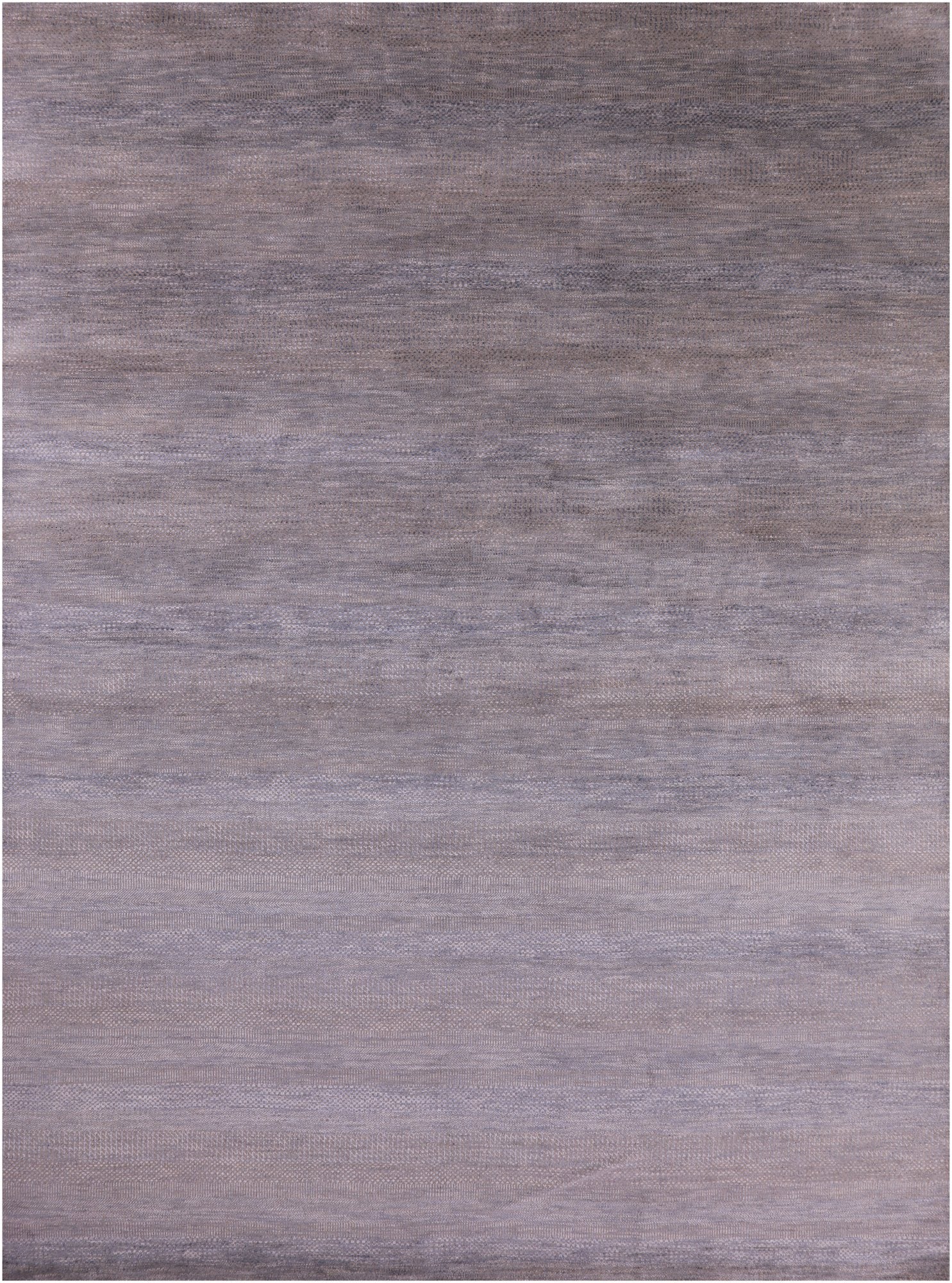 Savannah Grass Hand Knotted Wool & Silk Rug - 10' 2" X 14' 1" - Golden Nile