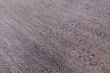 Savannah Grass Hand Knotted Wool & Silk Rug - 10' 2" X 14' 1" - Golden Nile