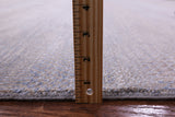 Savannah Grass Hand Knotted Wool & Silk Rug - 10' 2" X 14' 1" - Golden Nile