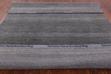 Savannah Grass Handmade Wool & Silk Rug - 8' 0" X 10' 2" - Golden Nile