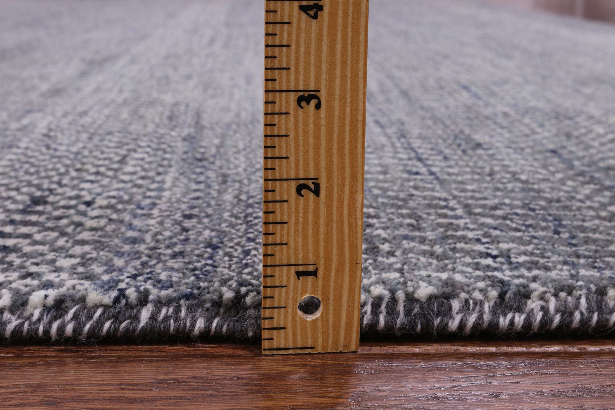 Savannah Grass Handmade Wool & Silk Rug - 8' 0" X 10' 2" - Golden Nile