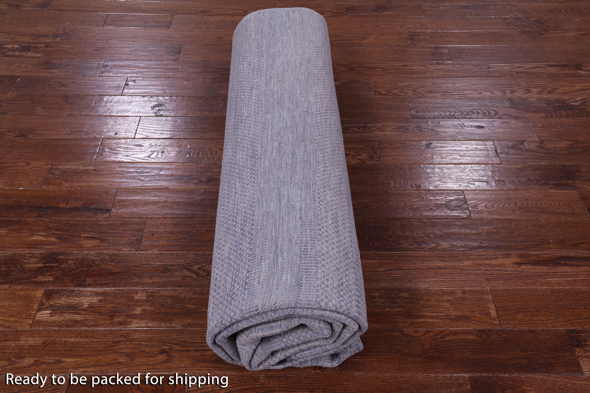 Savannah Grass Hand Knotted Wool & Silk Rug - 9' 0" X 12' 3" - Golden Nile