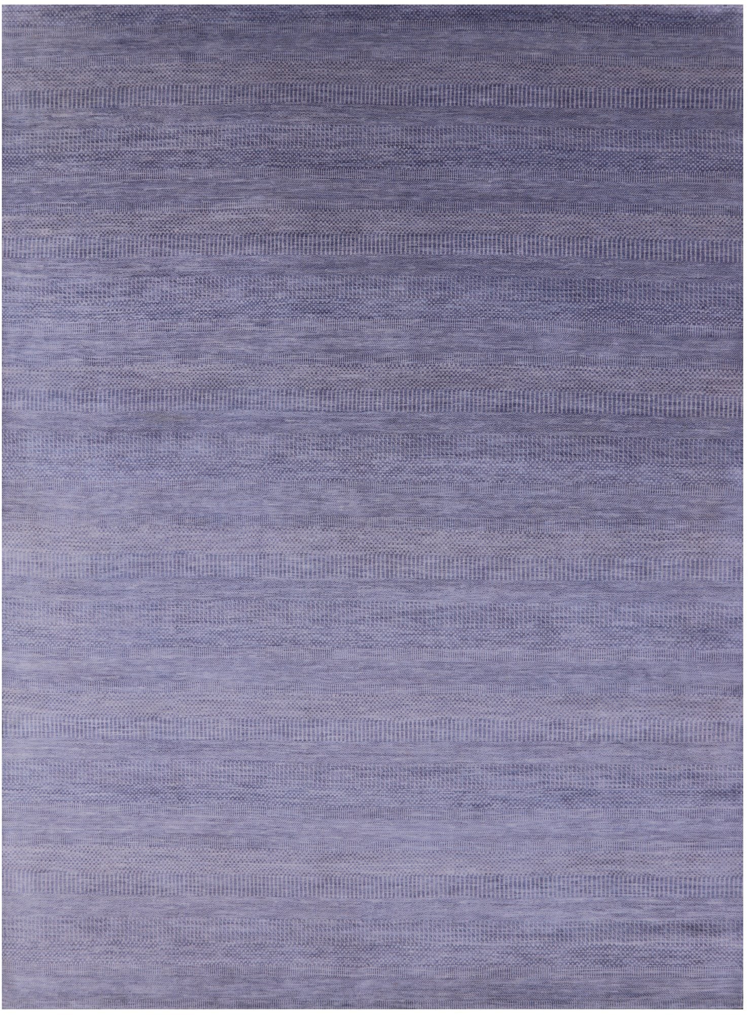 Savannah Grass Hand Knotted Wool & Silk Rug - 9' 0" X 12' 3" - Golden Nile