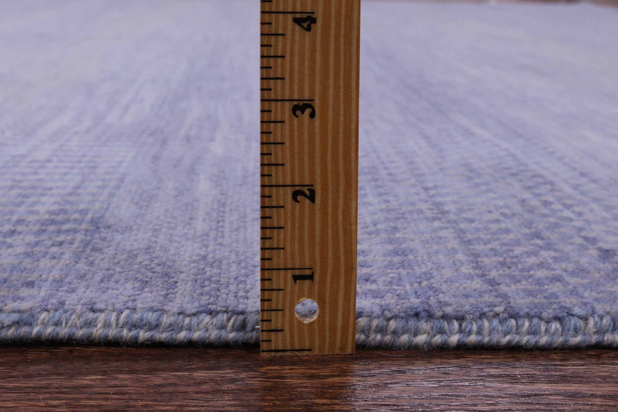 Savannah Grass Hand Knotted Wool & Silk Rug - 9' 0" X 12' 3" - Golden Nile