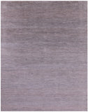 Savannah Grass Hand Knotted Wool & Silk Rug - 8' 0" X 10' 1" - Golden Nile