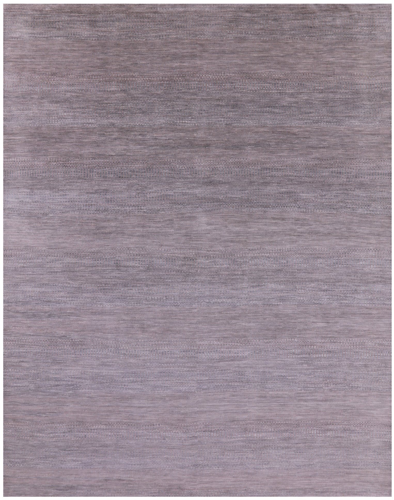 Savannah Grass Hand Knotted Wool & Silk Rug - 8' 0" X 10' 1" - Golden Nile