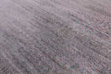 Savannah Grass Hand Knotted Wool & Silk Rug - 8' 0" X 10' 1" - Golden Nile