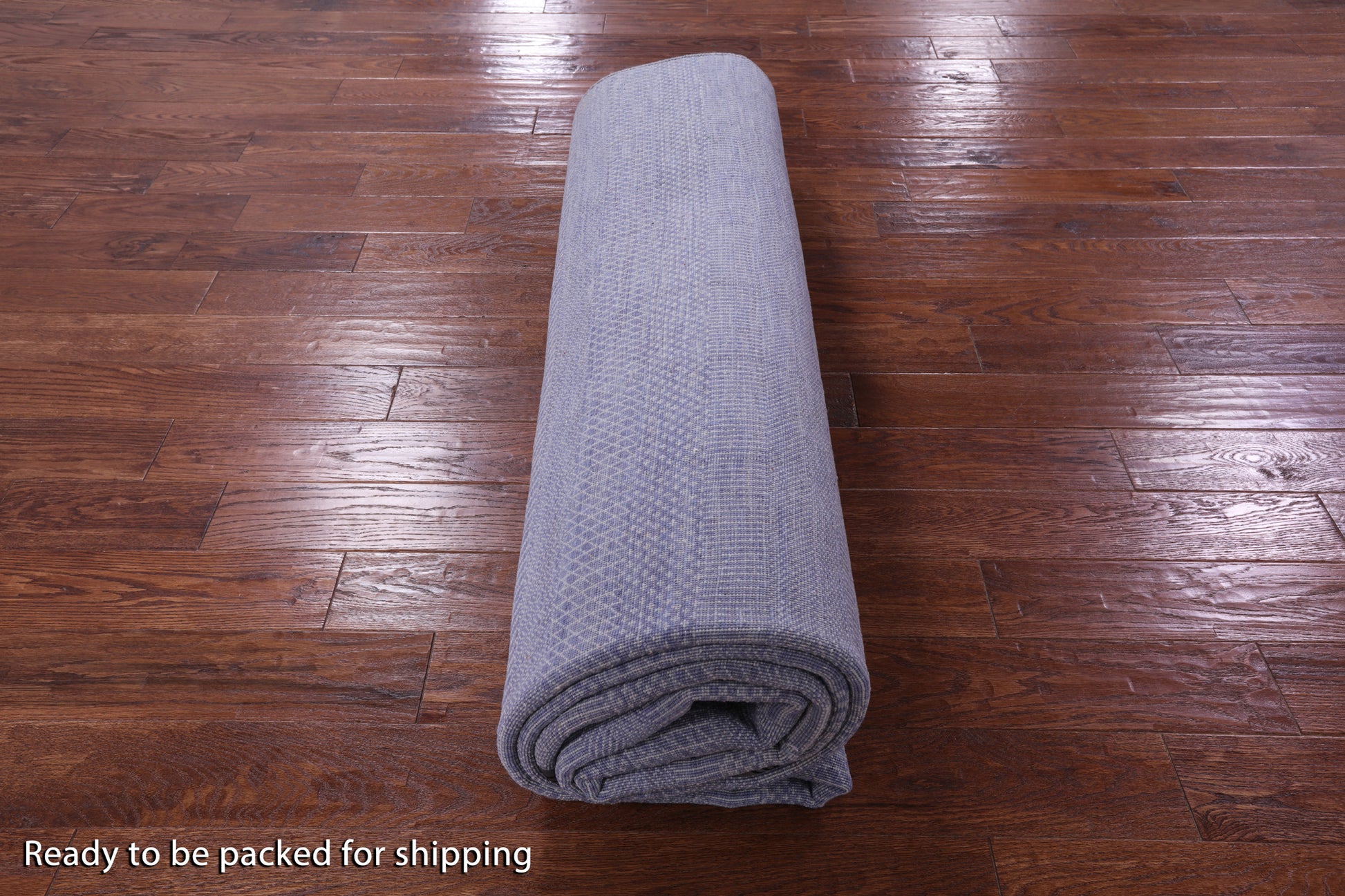Savannah Grass Handmade Wool & Silk Rug - 9' 0" X 12' 3" - Golden Nile