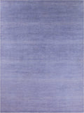 Savannah Grass Handmade Wool & Silk Rug - 9' 0" X 12' 3" - Golden Nile
