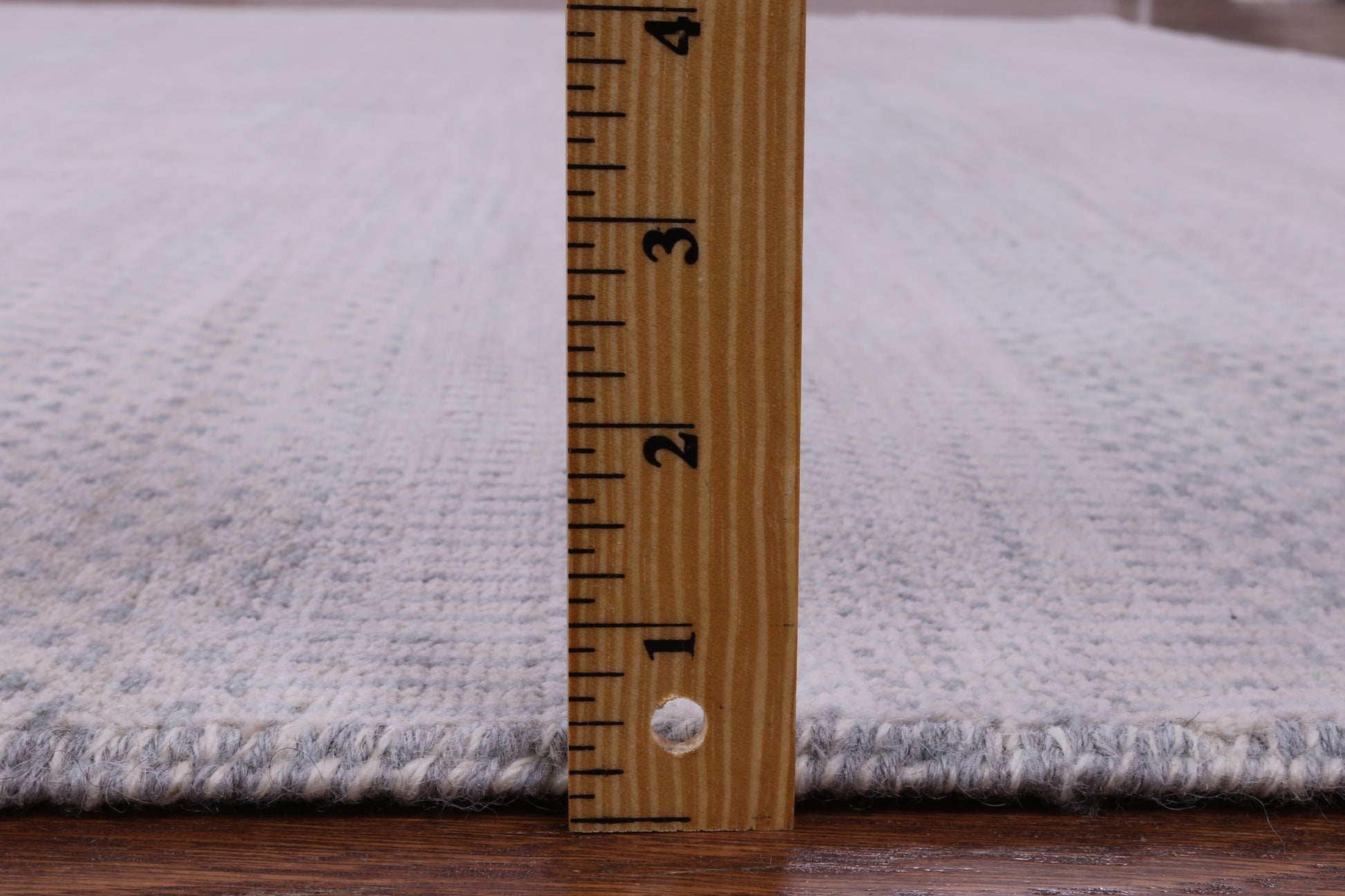 Savannah Grass Hand Knotted Wool & Silk Rug - 8' 2" X 10' 3" - Golden Nile
