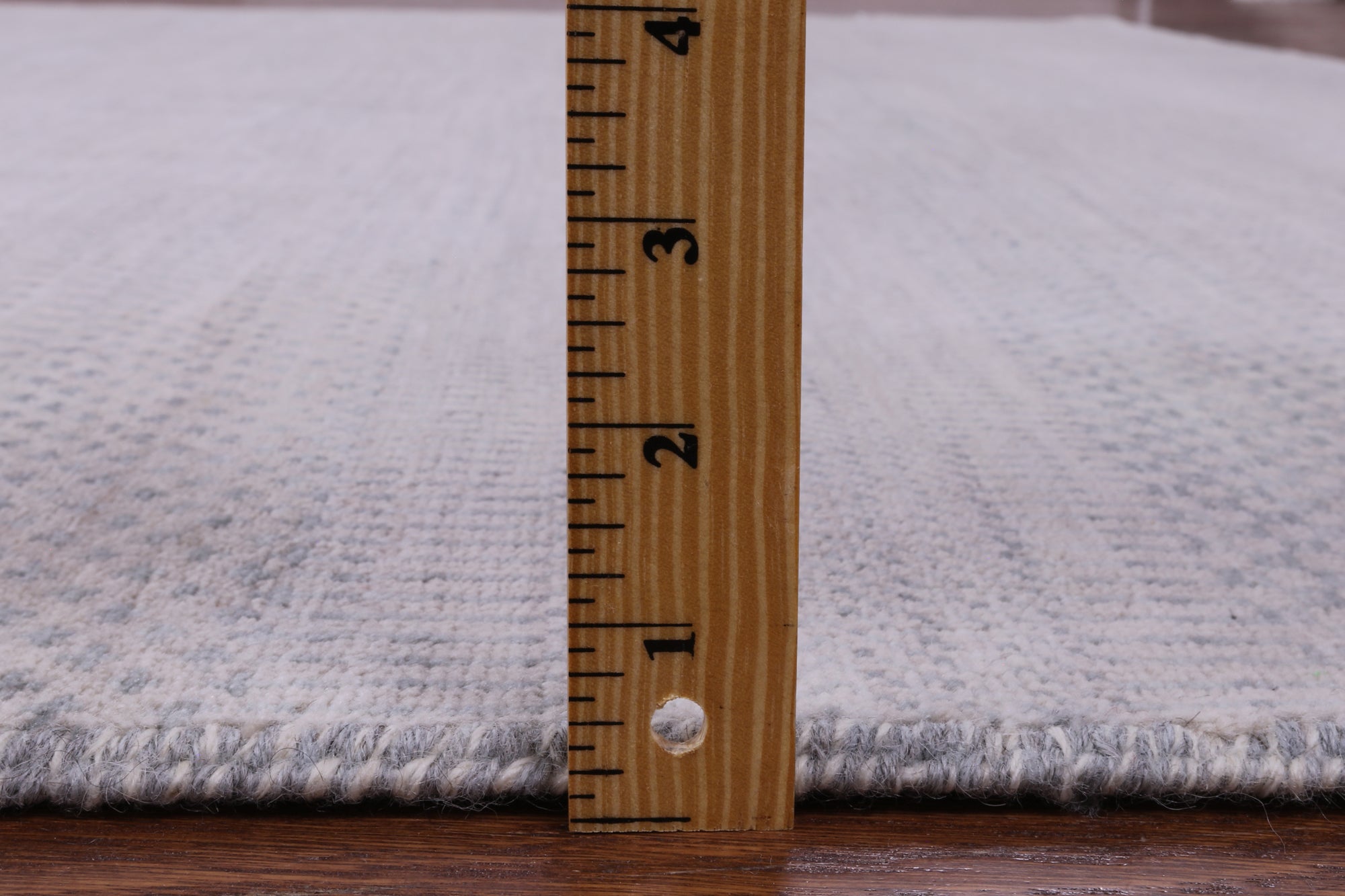 Savannah Grass Hand Knotted Wool & Silk Rug - 8' 2" X 10' 3" - Golden Nile