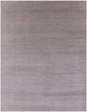 Savannah Grass Hand Knotted Wool & Silk Rug - 8' 2" X 10' 3" - Golden Nile