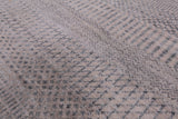Savannah Grass Hand Knotted Wool & Silk Rug - 8' 2" X 10' 3" - Golden Nile