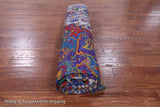 Heriz Serapi Handmade Wool & Silk Rug - 9' 1" X 11' 6" - Golden Nile
