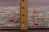Peshawar Hand Knotted Wool Runner Rug - 2' 8" X 8' 9" - Golden Nile