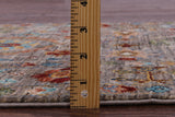 Peshawar Hand Knotted Wool Runner Rug - 2' 8" X 8' 9" - Golden Nile