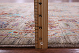 Peshawar Hand Knotted Wool Rug - 5' 7" X 8' 3" - Golden Nile