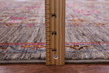 Persian Tabriz Hand Knotted Wool Rug - 5' 0" X 6' 7" - Golden Nile