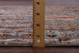 Peshawar Hand Knotted Wool Rug - 5' 1" X 7' 0" - Golden Nile