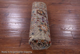 Peshawar Hand Knotted Wool Rug - 5' 1" X 7' 0" - Golden Nile