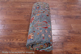Peshawar Handmade Wool Rug - 6' 5" X 10' 3" - Golden Nile