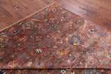 Persian Tabriz Handmade Wool Rug - 6' 10" X 10' 1" - Golden Nile